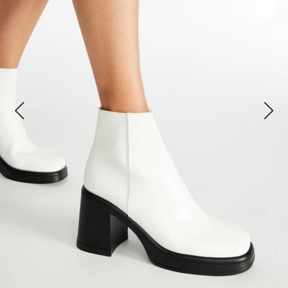 Brienne Platform Bootie - Picture 6 of 8